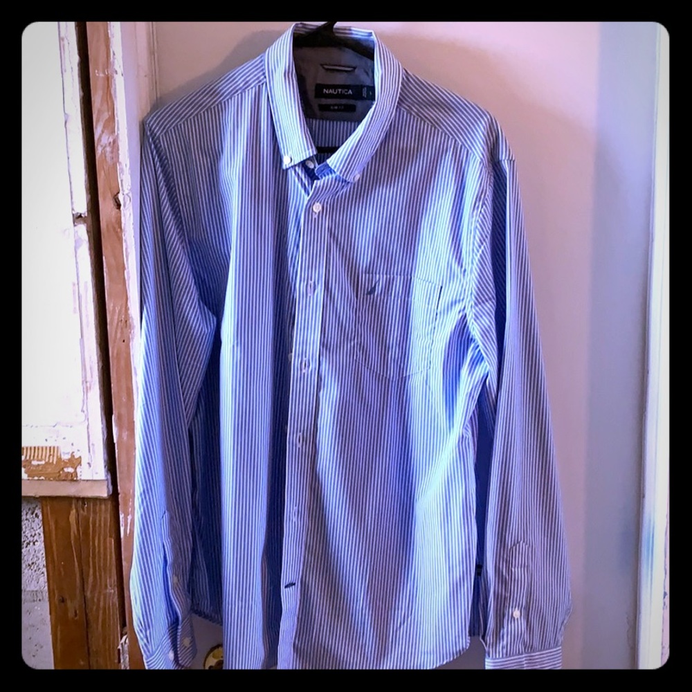 Nautica button down